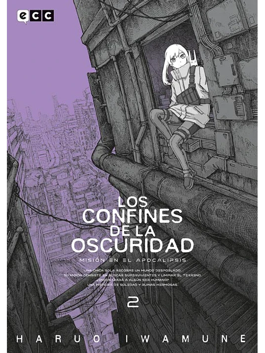 LOS CONFINES DE LA OSCURIDAD. MISIÓN EN EL APOCALIPSIS 02 - ECC 1
