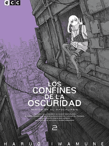 LOS CONFINES DE LA OSCURIDAD. MISIÓN EN EL APOCALIPSIS 02 - ECC