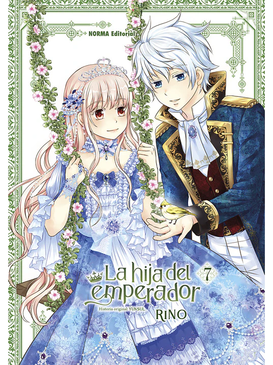 LA HIJA DEL EMPERADOR 07 - NORMA 1