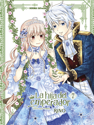 LA HIJA DEL EMPERADOR 07 - NORMA
