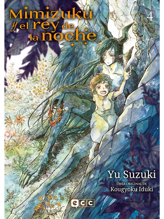 MIMIZUKU Y EL REY DE LA NOCHE 04 - ECC 1