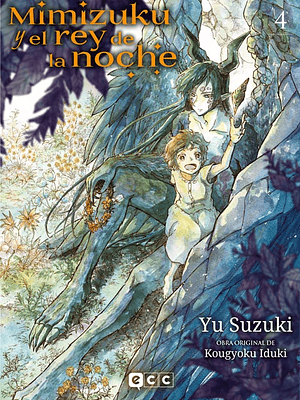 MIMIZUKU Y EL REY DE LA NOCHE 04 - ECC