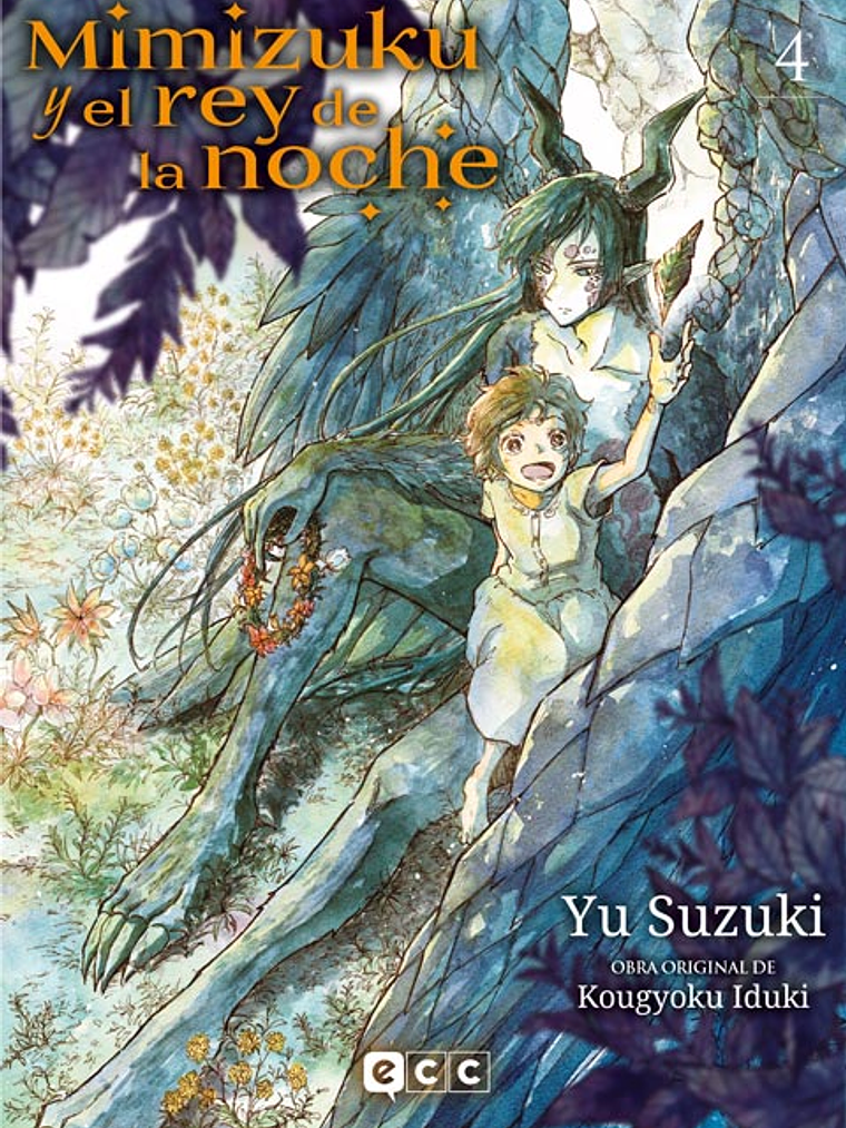 MIMIZUKU Y EL REY DE LA NOCHE 04 - ECC 1