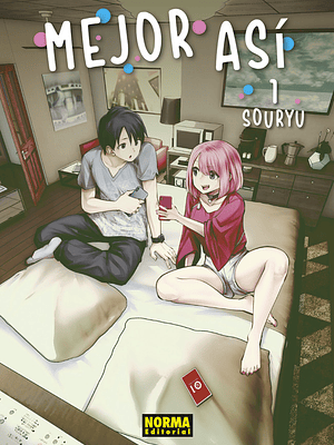 MEJOR ASÍ 01 - NORMA