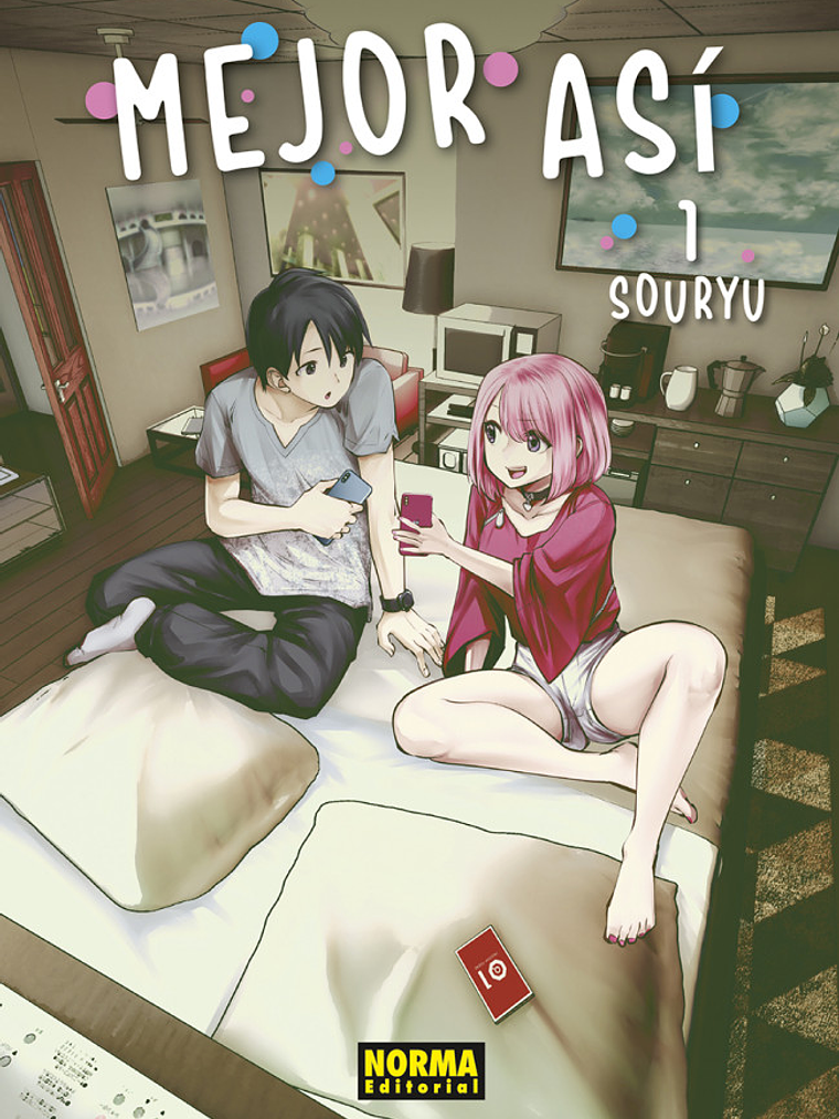 MEJOR ASÍ 01 - NORMA 1
