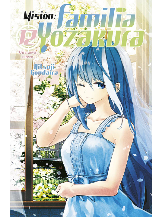 MISIÓN: FAMILIA YOZAKURA 12 - NORMA 1