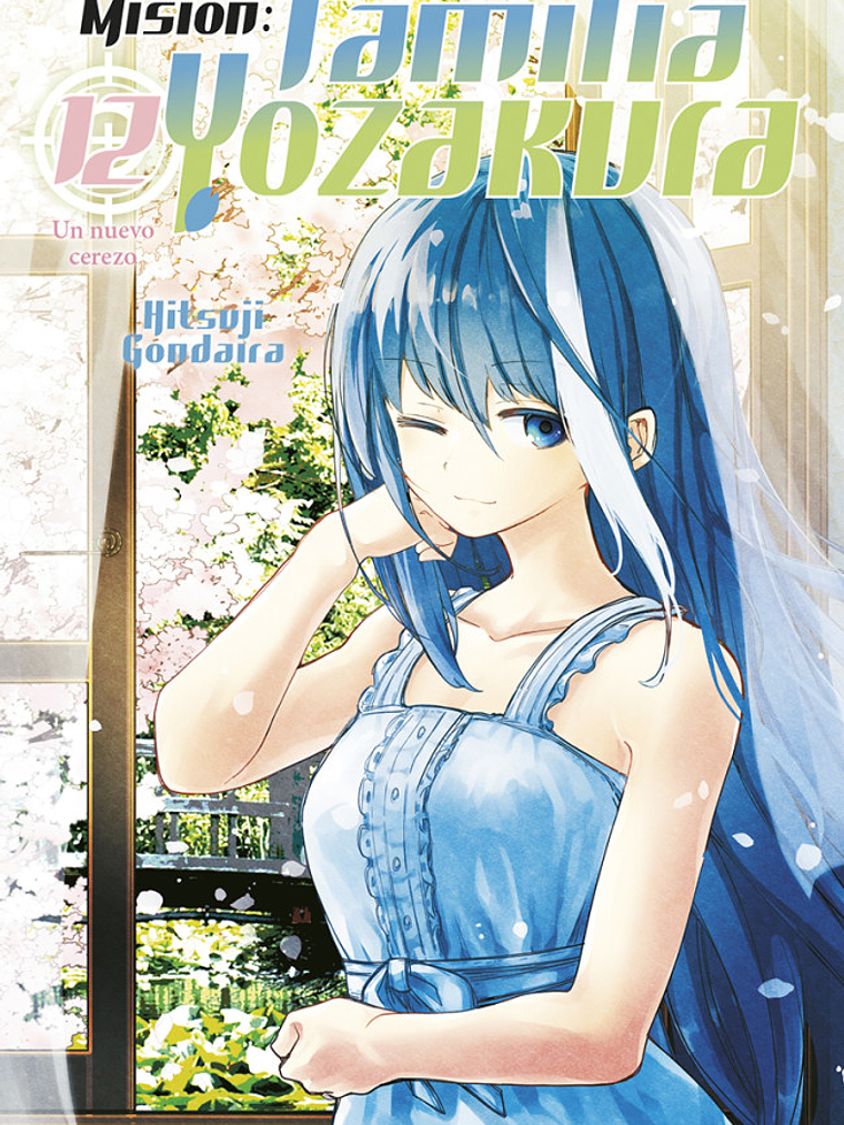 MISIÓN: FAMILIA YOZAKURA 12 - NORMA 1