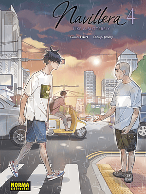 NAVILLERA 04 - NORMA