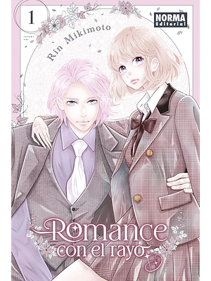 ROMANCE CON EL RAYO 01 - NORMA