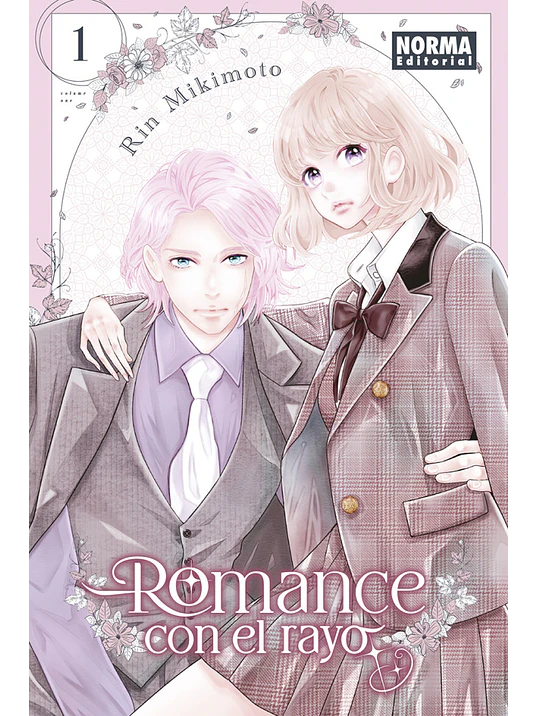 ROMANCE CON EL RAYO 01 - NORMA 1