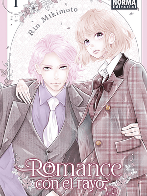 ROMANCE CON EL RAYO 01 - NORMA