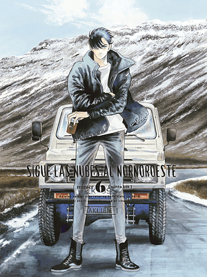 SIGUE LAS NUBES AL NORNOROESTE 06 - NORMA