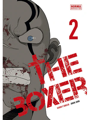 THE BOXER 02 - NORMA