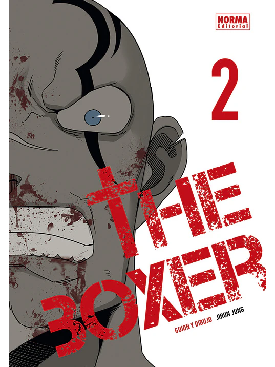 THE BOXER 02 - NORMA 1