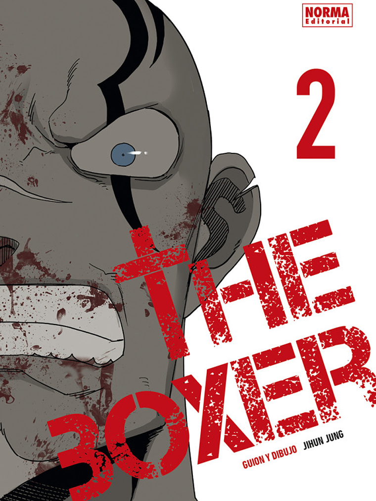 THE BOXER 02 - NORMA 1