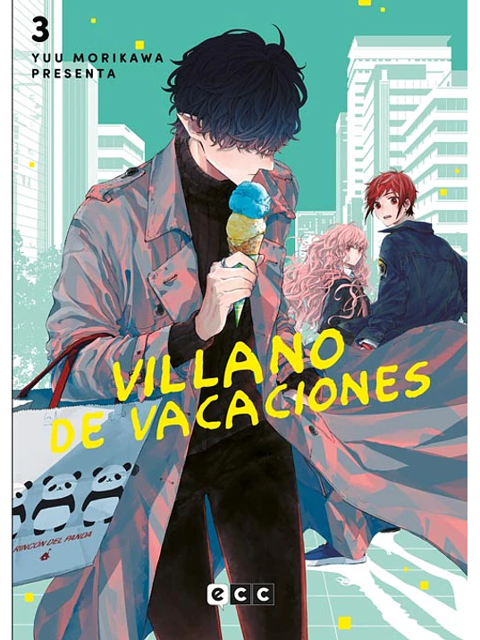 VILLANO DE VACACIONES 03 - ECC 1