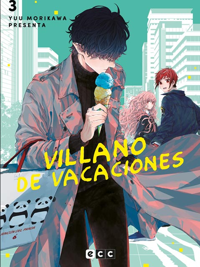 VILLANO DE VACACIONES 03 - ECC 1