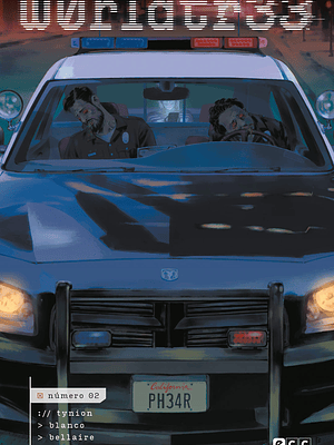 W0RLDTR33 NÚM. 02 - ECC