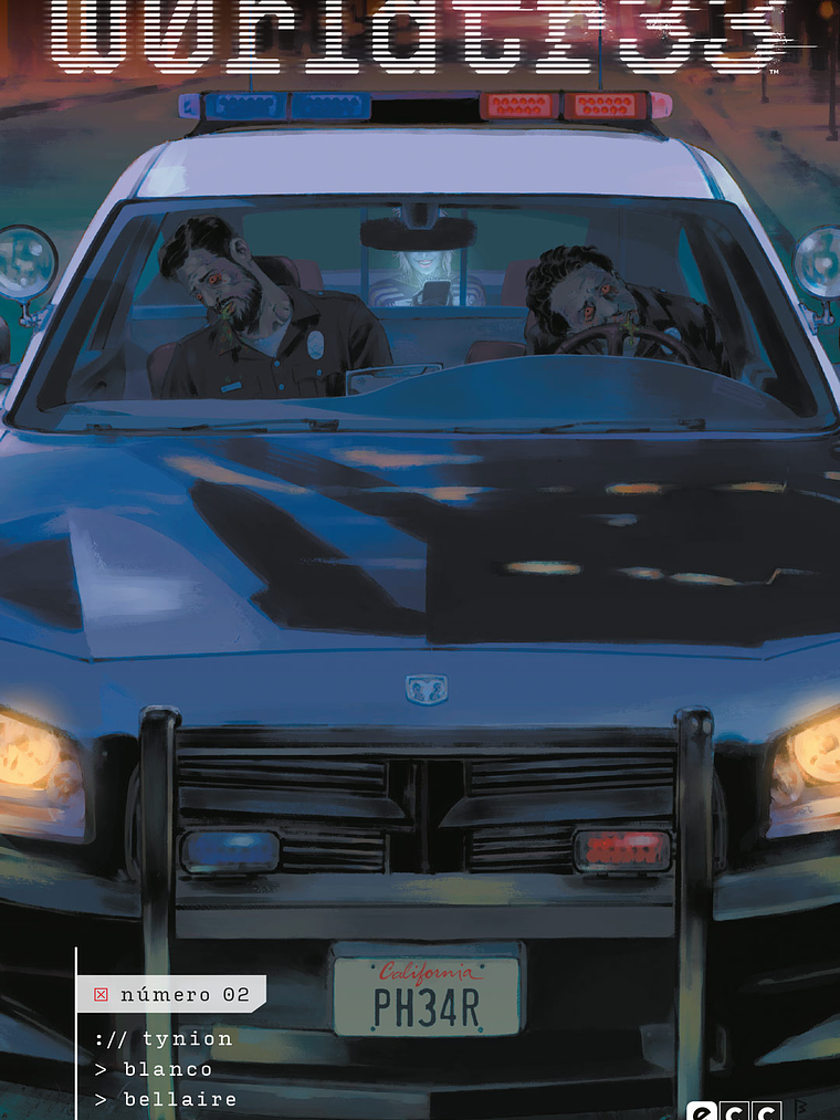 W0RLDTR33 NÚM. 02 - ECC 1