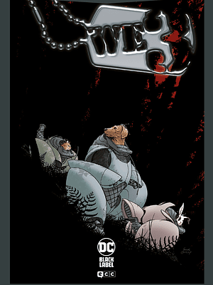 WE3 (DC POCKET) - ECC