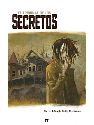 EL TRIBUNAL DE LOS SECRETOS VOL. 01 - DOLMEN