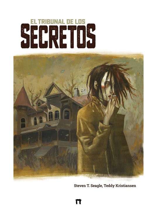 EL TRIBUNAL DE LOS SECRETOS VOL. 01 - DOLMEN 1