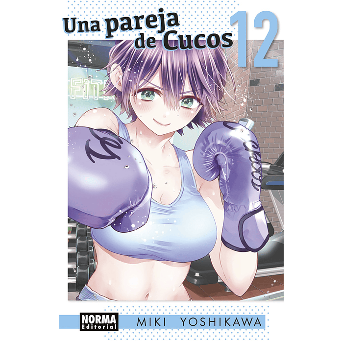 UNA PAREJA DE CUCOS 12 - NORMA