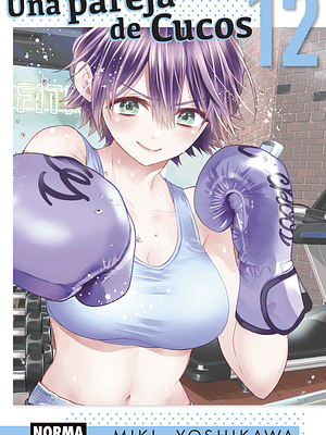 UNA PAREJA DE CUCOS 12 - NORMA
