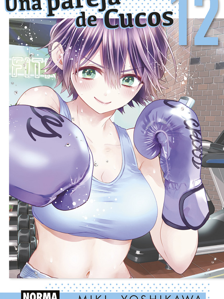 UNA PAREJA DE CUCOS 12 - NORMA 1