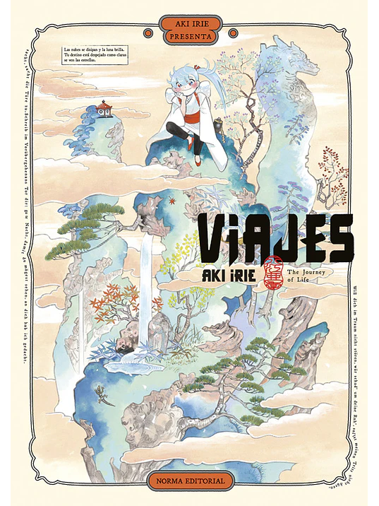 VIAJES - NORMA 1