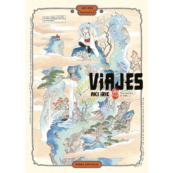 VIAJES - NORMA