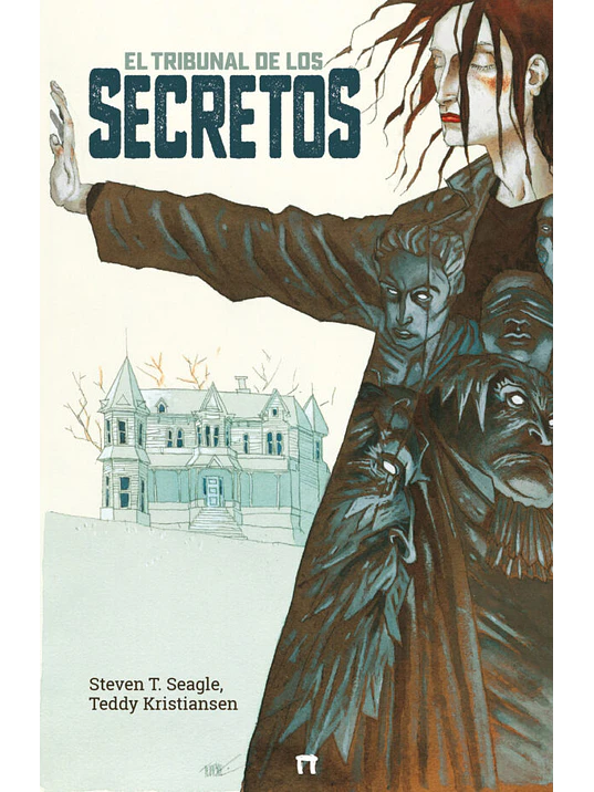 EL TRIBUNAL DE LOS SECRETOS VOL. 02 - DOLMEN 1