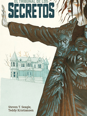 EL TRIBUNAL DE LOS SECRETOS VOL. 02 - DOLMEN