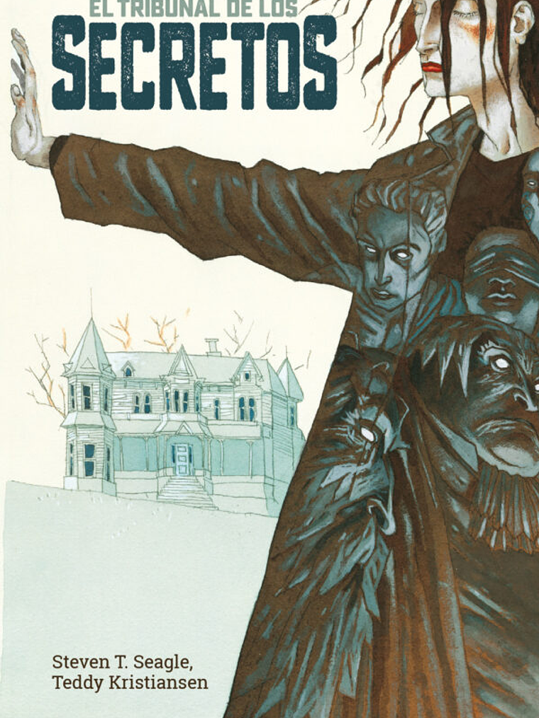 EL TRIBUNAL DE LOS SECRETOS VOL. 02 - DOLMEN 1