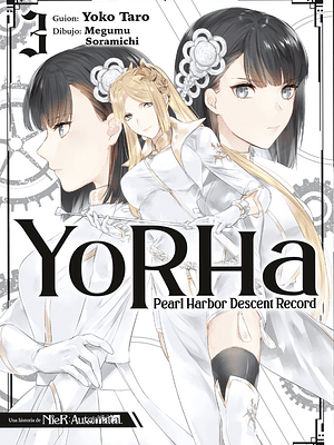 YORHA. PEARL HARBOR DESCENT RECORD 03 - NORMA
