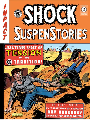 SHOCK SUSPENSTORIES VOL. 02 - DIABOLO