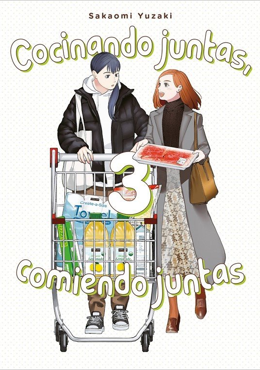 COCINANDO JUNTAS, COMIENDO JUNTAS 03 - TOMODOMO