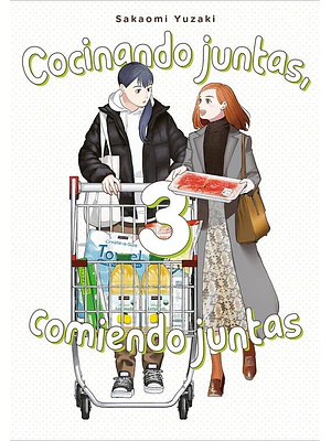 COCINANDO JUNTAS, COMIENDO JUNTAS 03 - TOMODOMO