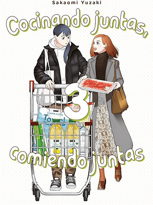 COCINANDO JUNTAS, COMIENDO JUNTAS 03 - TOMODOMO
