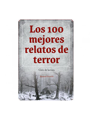 LOS 100 MEJORES RELATOS DE TERROR - DIABOLO