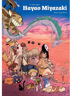 LA VIDA SEGÚN HAYAO MIYAZAKI - DIABOLO
