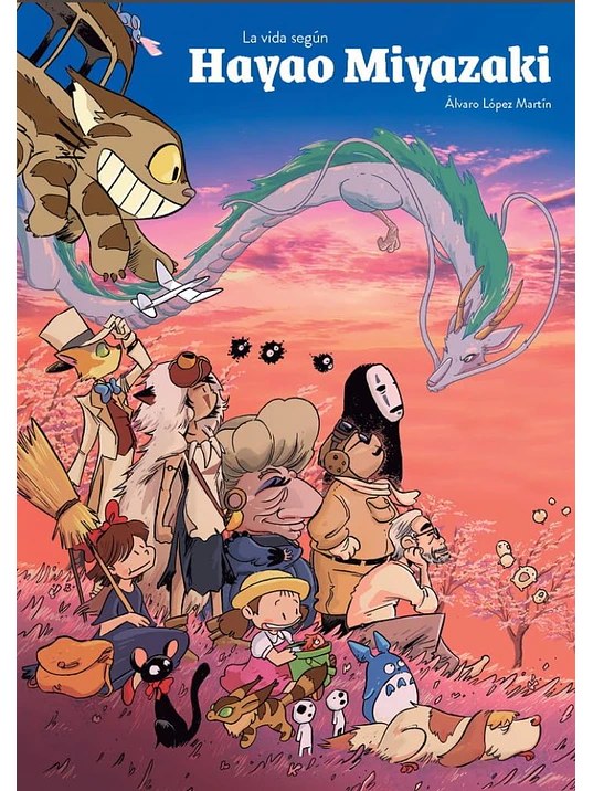 LA VIDA SEGÚN HAYAO MIYAZAKI - DIABOLO 1