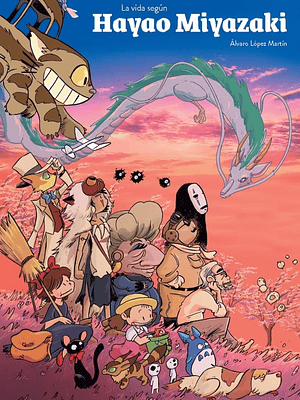 LA VIDA SEGÚN HAYAO MIYAZAKI - DIABOLO