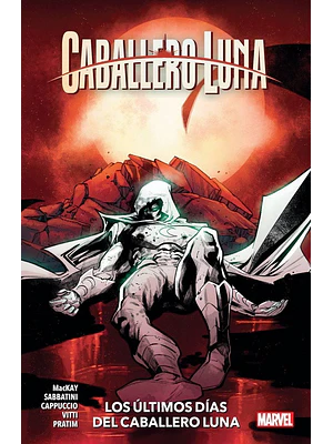 CABALLERO LUNA 05: LOS ÚLTIMOS DÍAS DEL CABALLERO LUNA - PANINI ESPANA