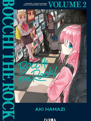 BOCCHI THE ROCK! 02 - IVREA ESPANA