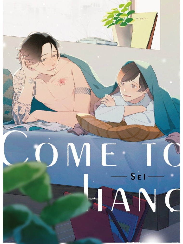 COME TO HAND - EDICIONES FUJUR 1
