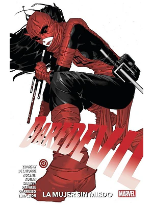 DAREDEVIL 09: LA MUJER SIN MIEDO. MARVEL PREMIERE - PANINI ESPANA