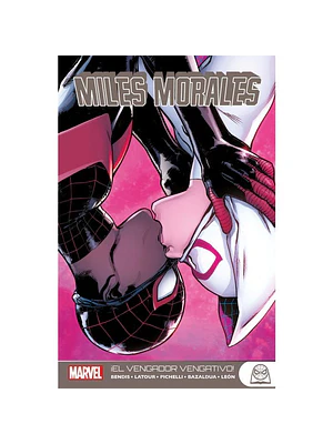 MARVEL YOUNG ADULTS. MILES MORALES: EL VENGADOR VENGATIVO - PANINI ESPANA