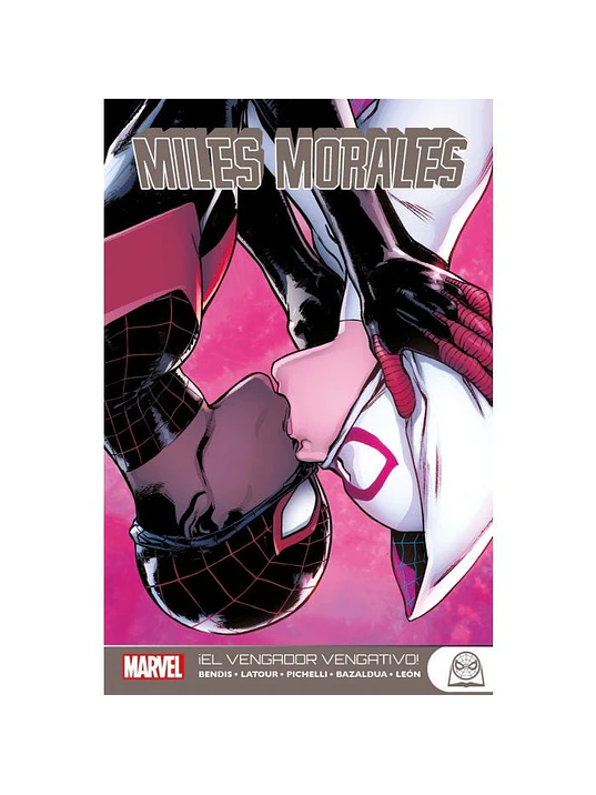 MARVEL YOUNG ADULTS. MILES MORALES: EL VENGADOR VENGATIVO - PANINI ESPANA 1