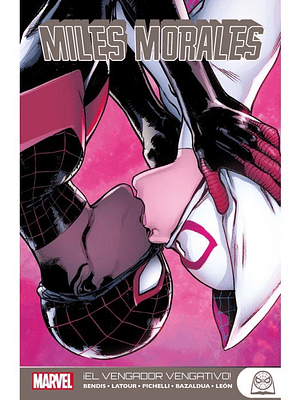 MARVEL YOUNG ADULTS. MILES MORALES: EL VENGADOR VENGATIVO - PANINI ESPANA